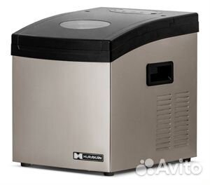 Льдогенератор Hurakan HKN-IMF15 (кубики)