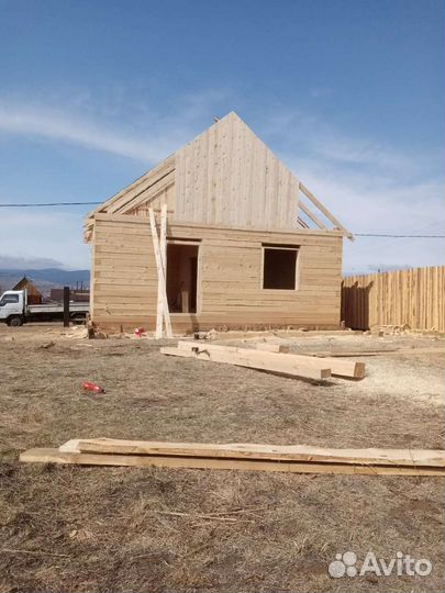 Бригада плотников строителей (без посредников)