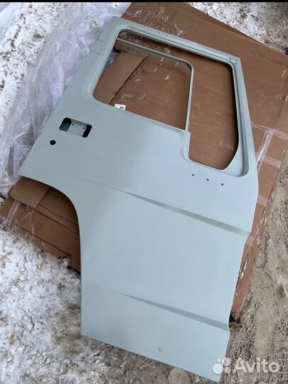 Howo самосвал дверь правый