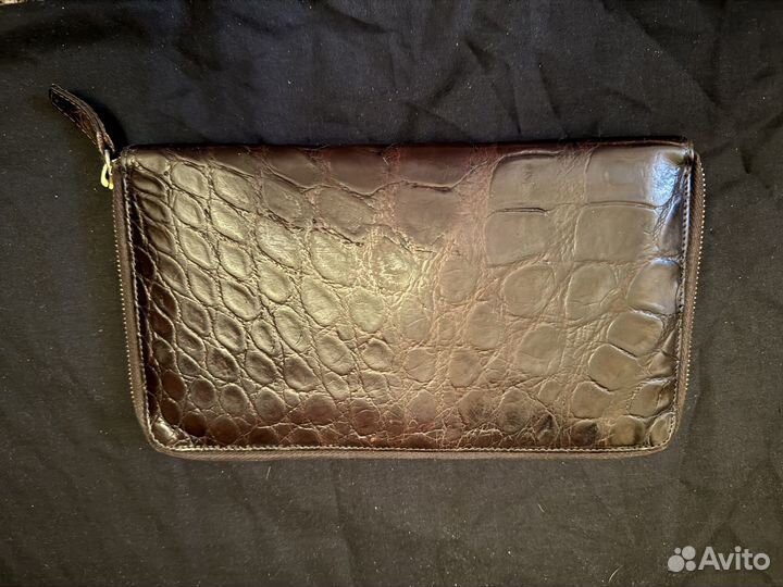 Мужской кошелек портмоне Brioni