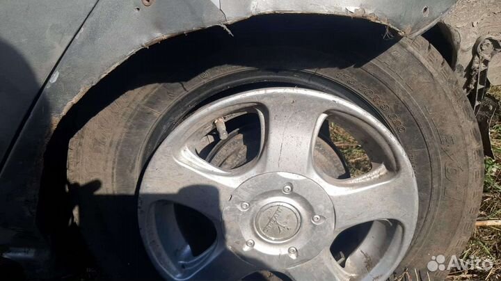 МКПП Nissan cube z10