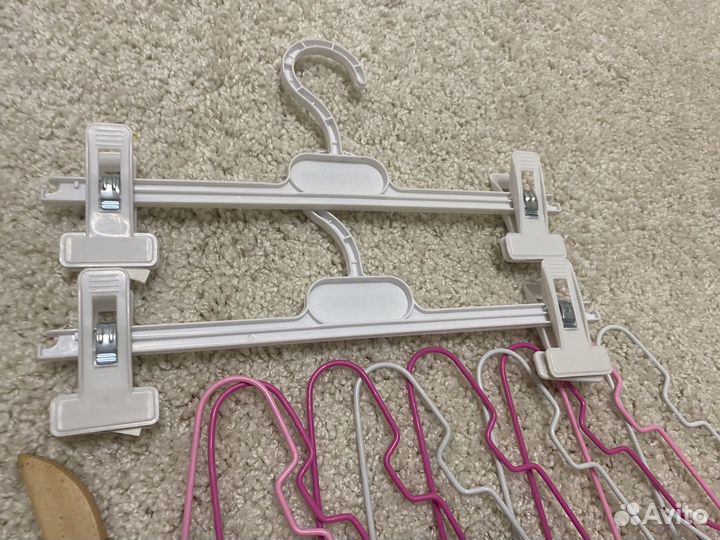 Вешалки детские 35 шт