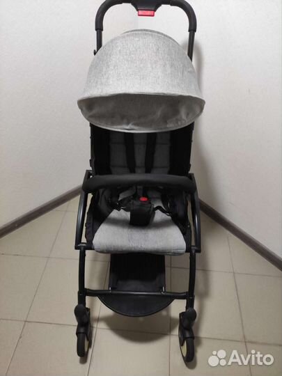 Прогулочная коляска бу
