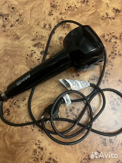 Стайлер для локонов babyliss
