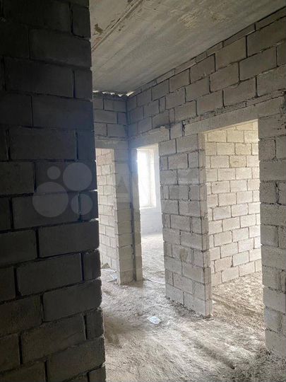 1-к. квартира, 63 м², 6/6 эт.