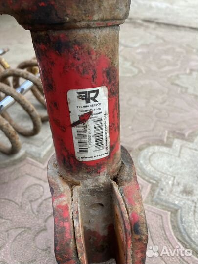 Стойки -50 ваз