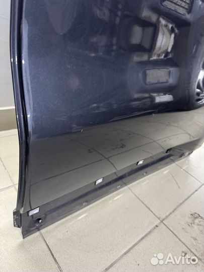 Дверь задний левый на kia sorento 4
