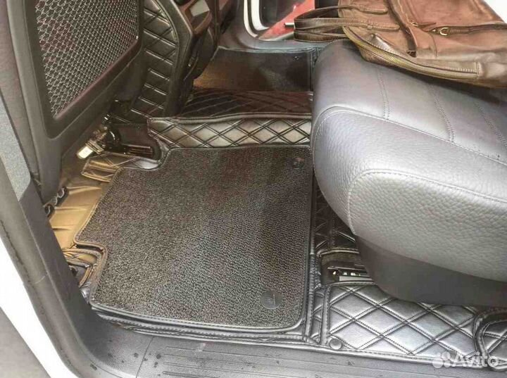 3Д коврики MB GLS X167 2021