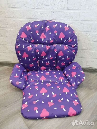Чехол на стульчик для кормления