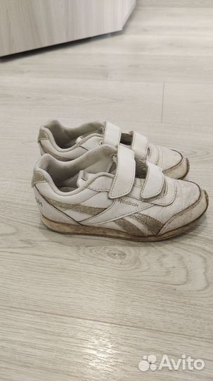 Кроссовки для девочки Reebok