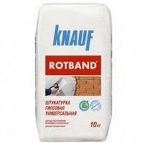 Knauf ротбанд Штукатурка гипсовая 10кг