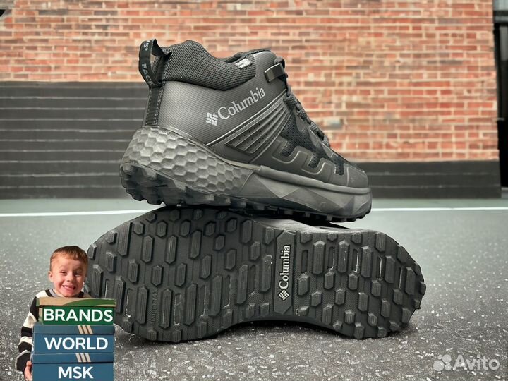 Кроссовки Columbia Facet 75