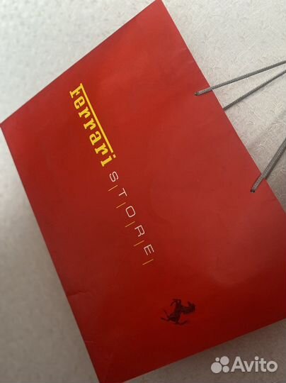 Cумка “Ferrari original”