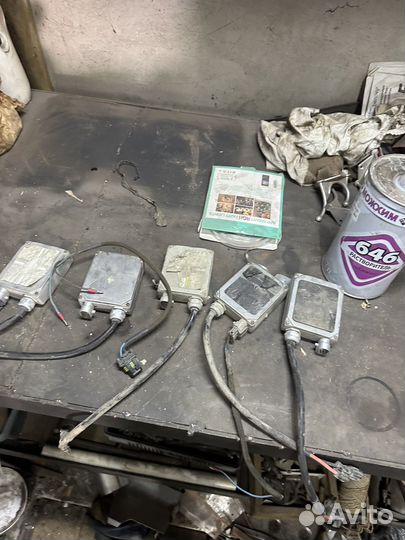 Блок розжига ксенона