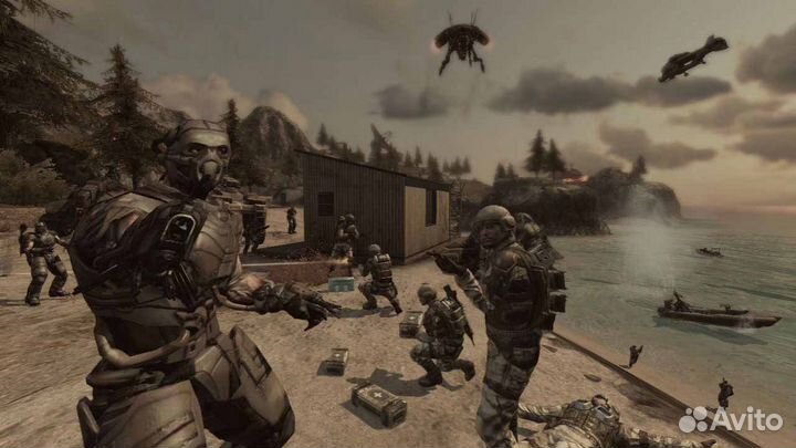 Enemy Territory Quake Wars PS3 анг. б\у