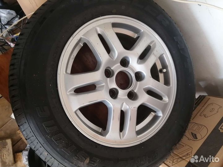 Запасака honda