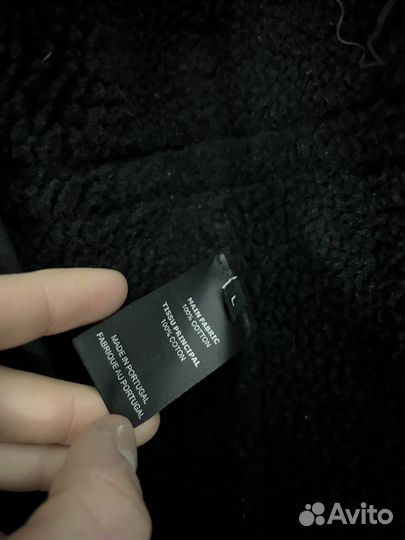 Vetements Косуха Куртка Кожанка Дублёнка