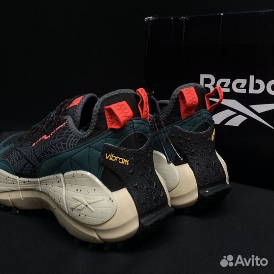 Кроссовки зимние Reebok Zig Kinetica 2