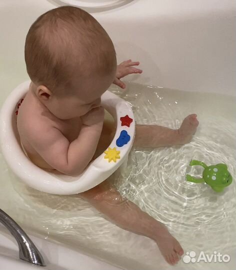 Сиденье для купания