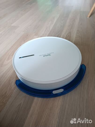 Робот пылесос tefal explorer serie 60