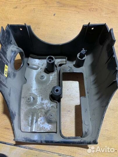 Кожух рулевой колонки Chevrolet Aveo T250 седан