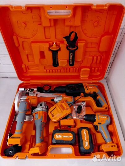 Набор инструментов 5 в 1 Yaoto BS