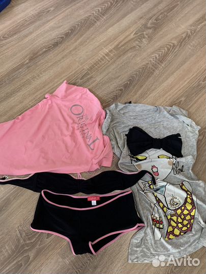 Женские вещи пакетом 40 42
