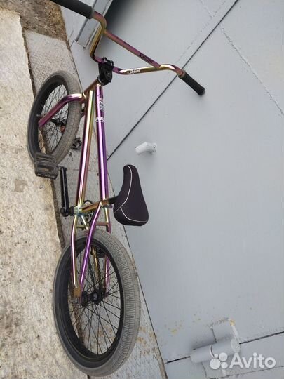 Продам трюковой велосипед BMX TechTeam Millenium