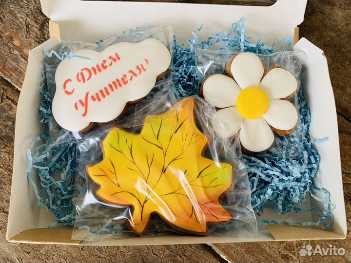 Имбирные пряники на заказ Феодосия