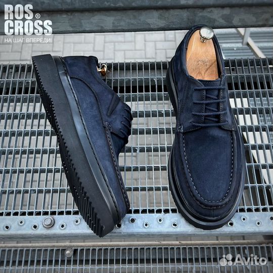Полуботинки мужские