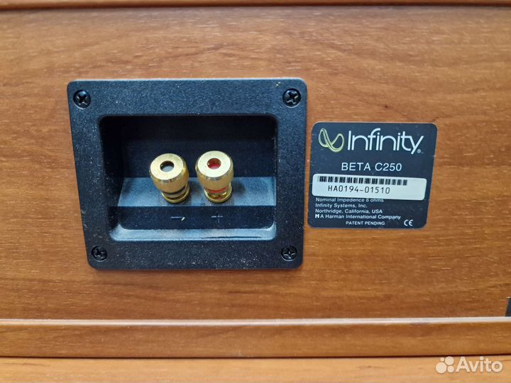 Домашний кинотеатр 5.1 infinity beta