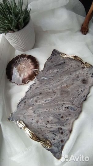 Поднос для сервиррвки