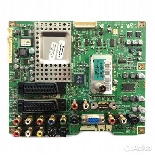 Плата аудио-видео Bn94-01304c