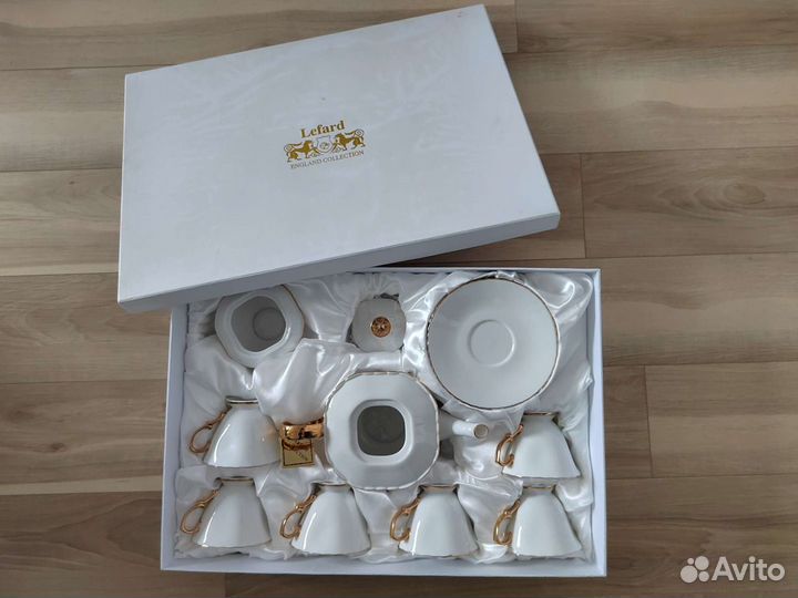 Сервиз чайный Lefard 6 персон