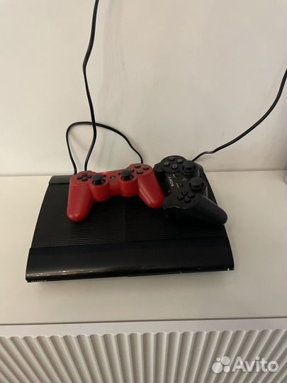 Sony PS3 прошитая