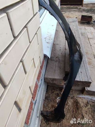 Toyota corolla 150 крыло левое