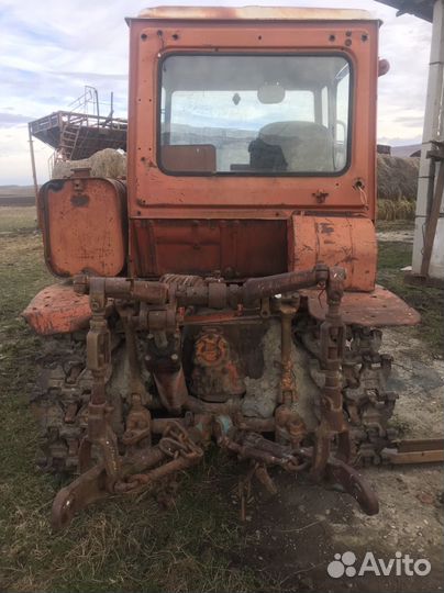 Трактор ВгТЗ ДТ-75, 2002