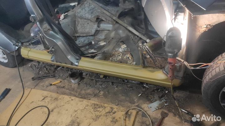 Авторемонт