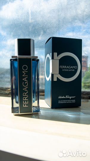 Парфюмерная вода Salvatore Ferragamo