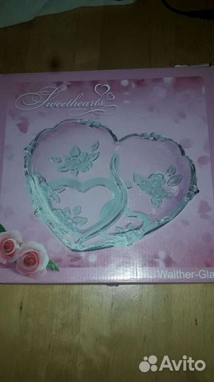 Салатница Новая