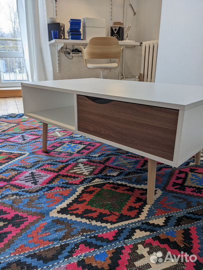 Журнальный столик тумба