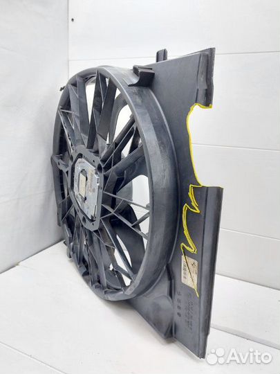 Вентилятор охлаждения радиатора Bmw 5 - Series E60