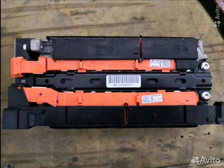 Аккумуляторы Li-ion блок тяговой батареи