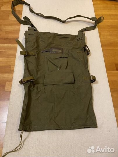 Армейский рюкзак вещмешок