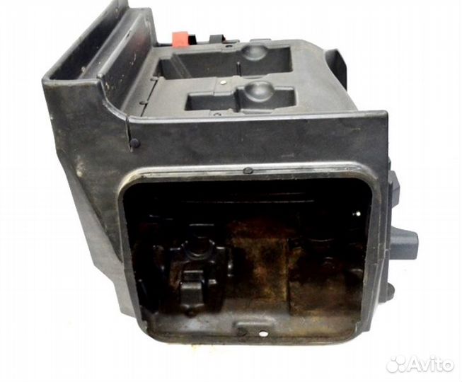 Инструментальный ящик MAN TGX 18.440 (01.07)