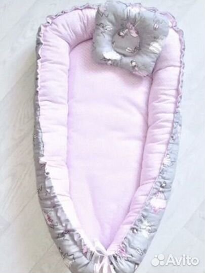 Кокон для новорожденных
