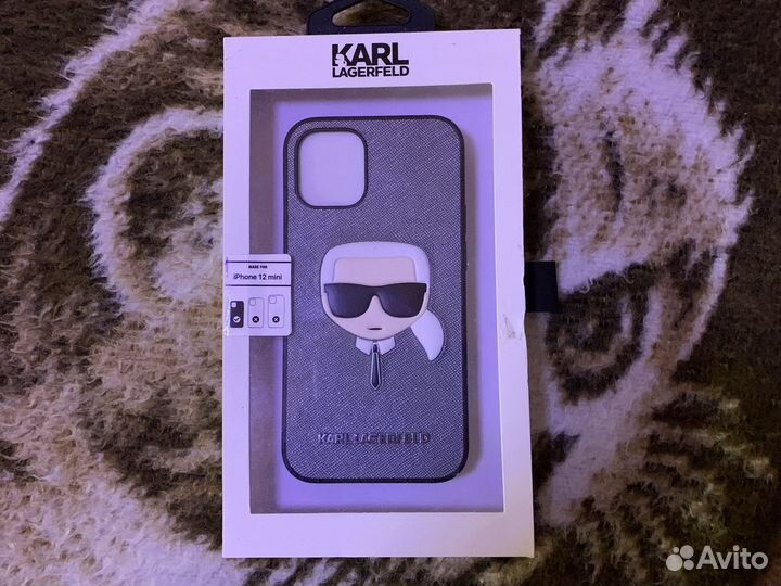 Чехол karl lagerfeld