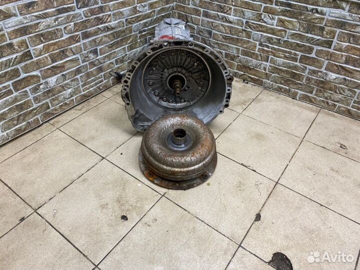 АКПП Land Rover Range Rover Sport L494 3.0 2015