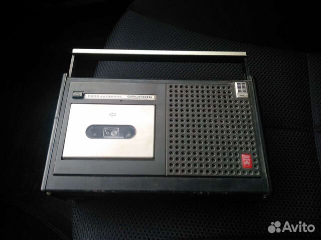 Grundig C 235 Automatic