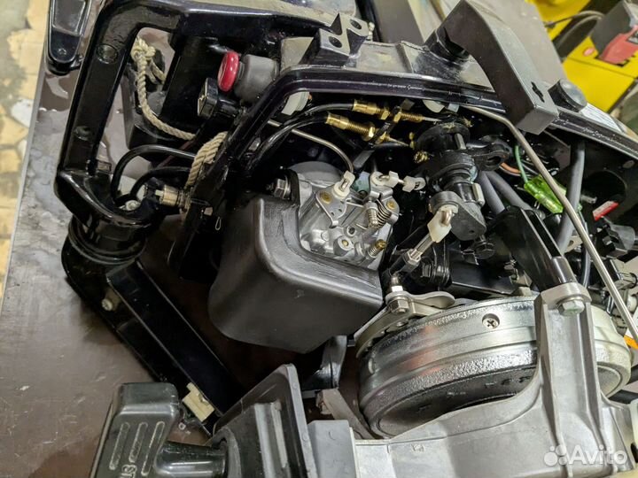 Лодочный мотор